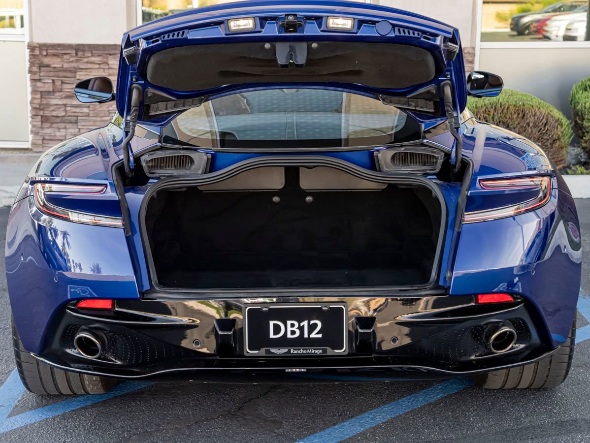 Used 2024 Aston Martin DB12 Coupe RWD image 17