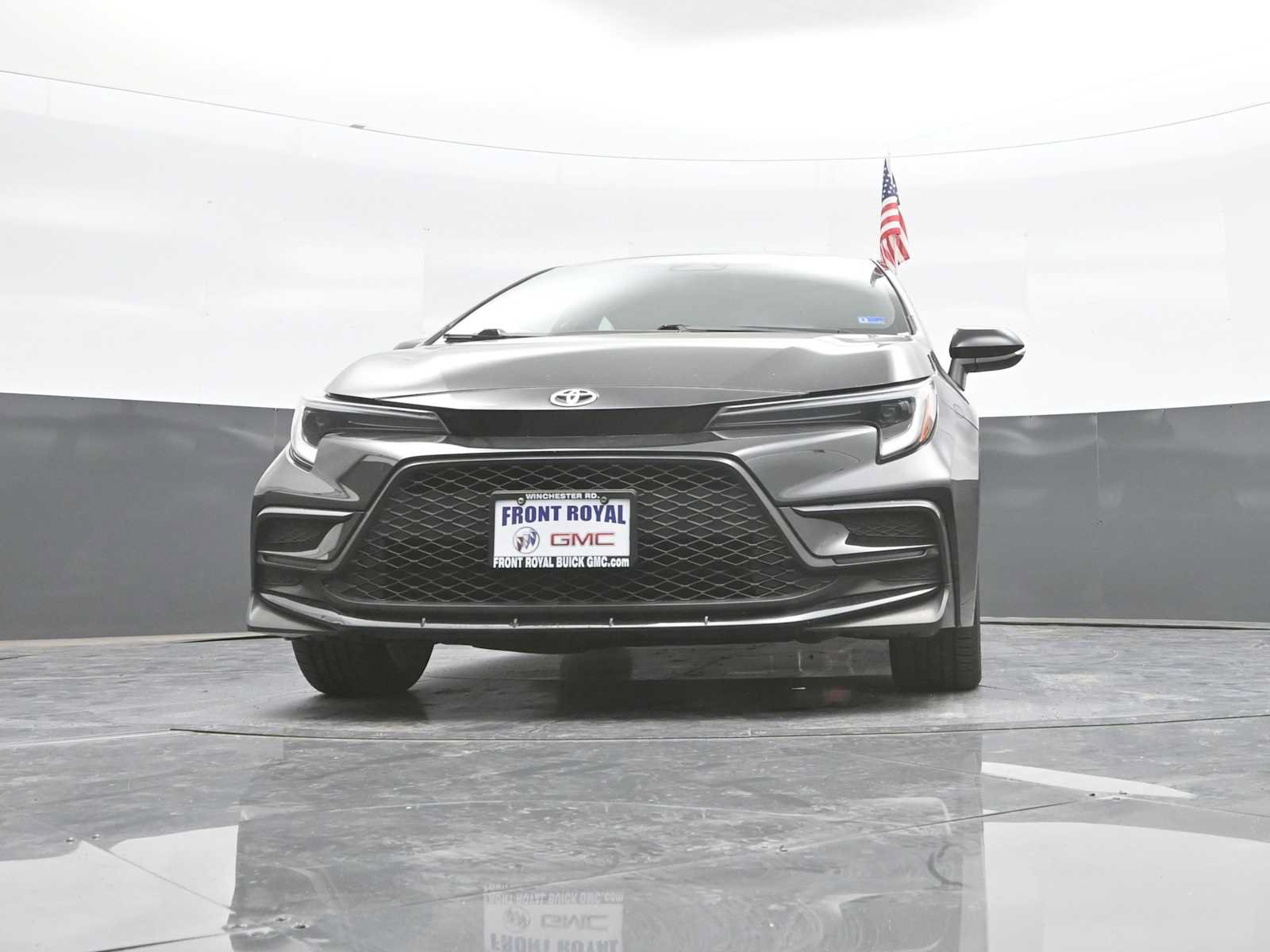 Used 2024 Toyota Corolla SE FWD image 37