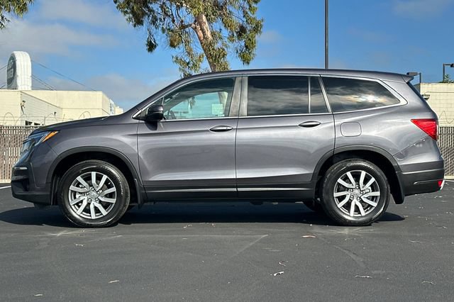 Used 2022 Honda Pilot EX-L image 7