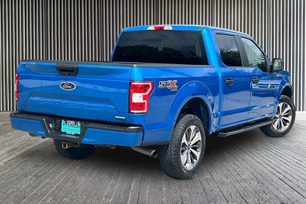 Used 2019 Ford F150 XL w/ Equipment Group 101A Mid AWD/4WD image 14