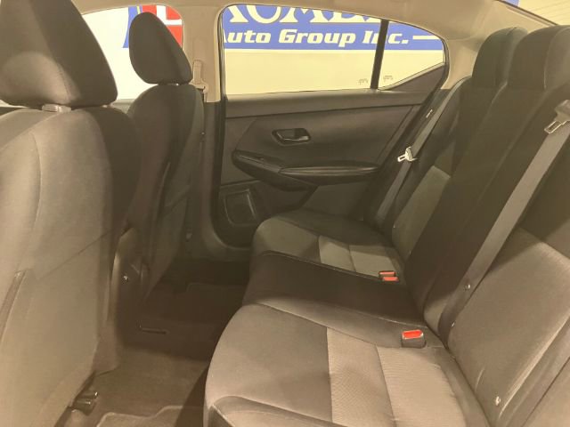 Used 2025 Nissan Sentra SV w/ All-Weather Package image 33