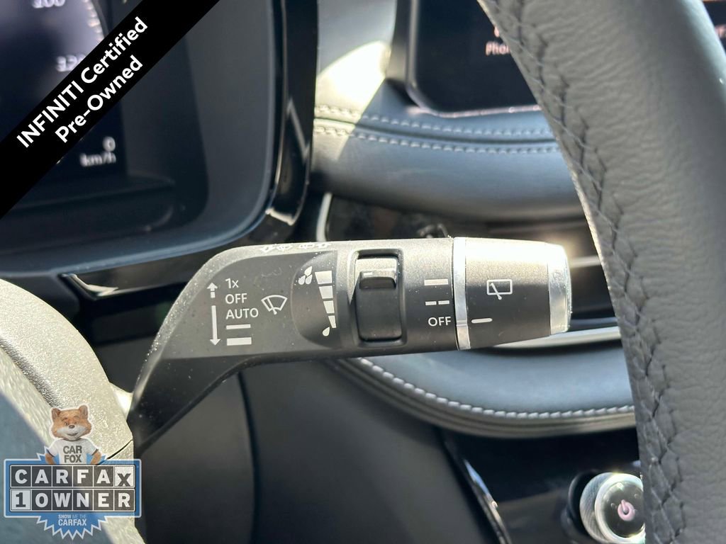 Used 2022 INFINITI QX60 Luxe w/ Cargo Package image 29