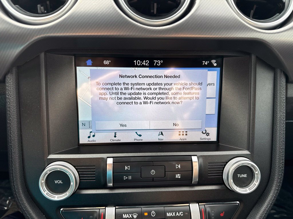 Certified 2019 Ford Mustang Premium w/ Equipment Group 201A RWD image 18
