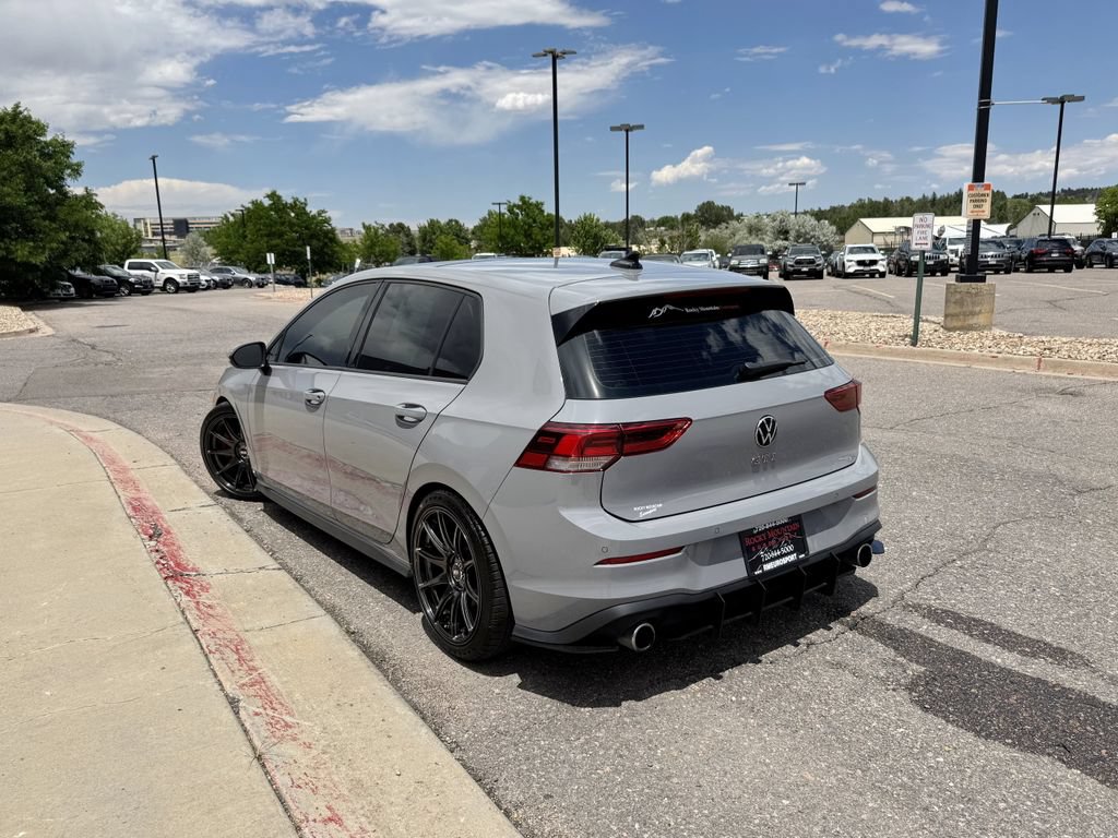 Used 2023 Volkswagen GTI SE FWD image 6
