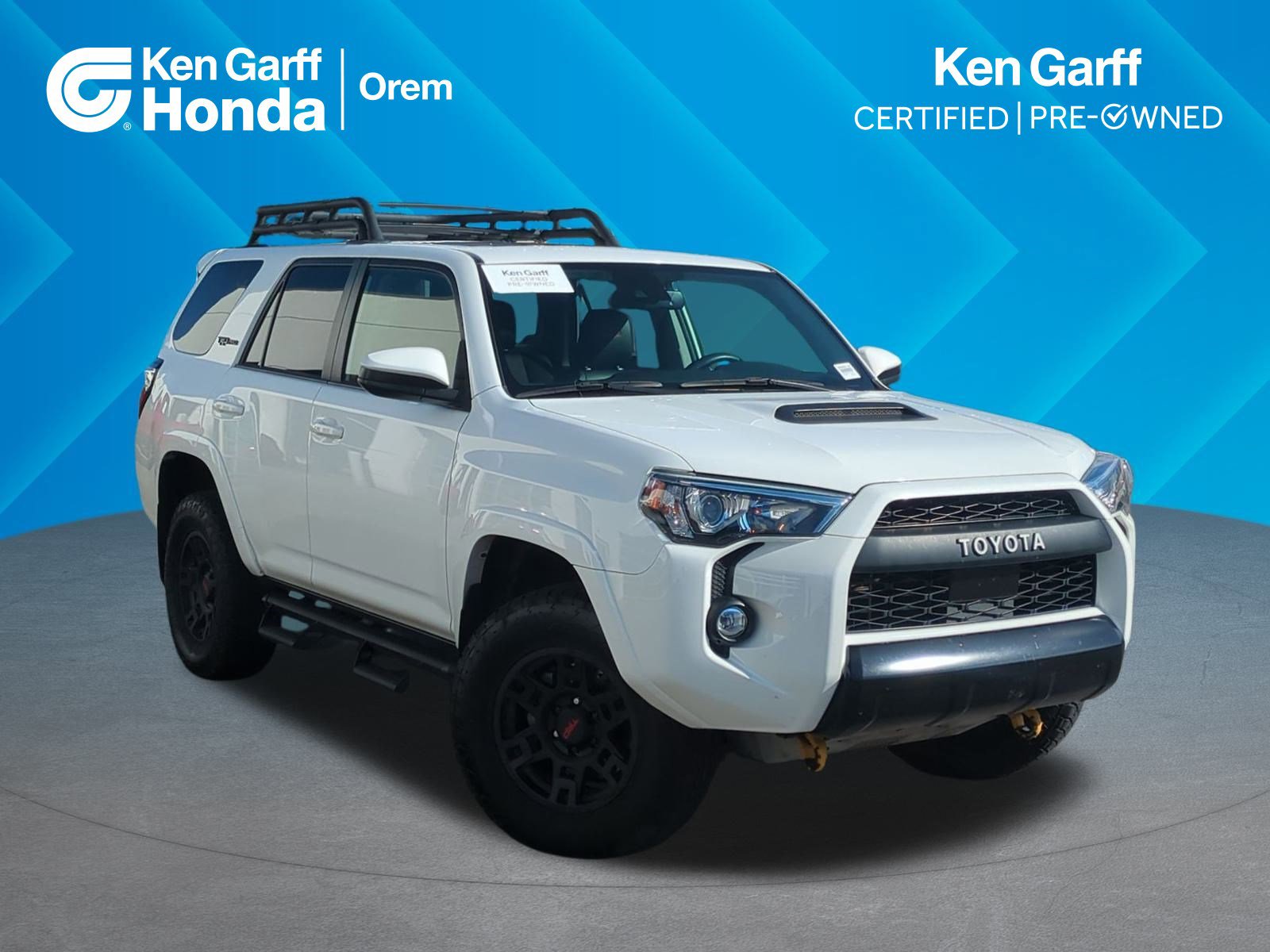 Used 2020 Toyota 4Runner TRD Pro