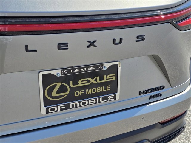 New 2026 Lexus NX 350 AWD image 31