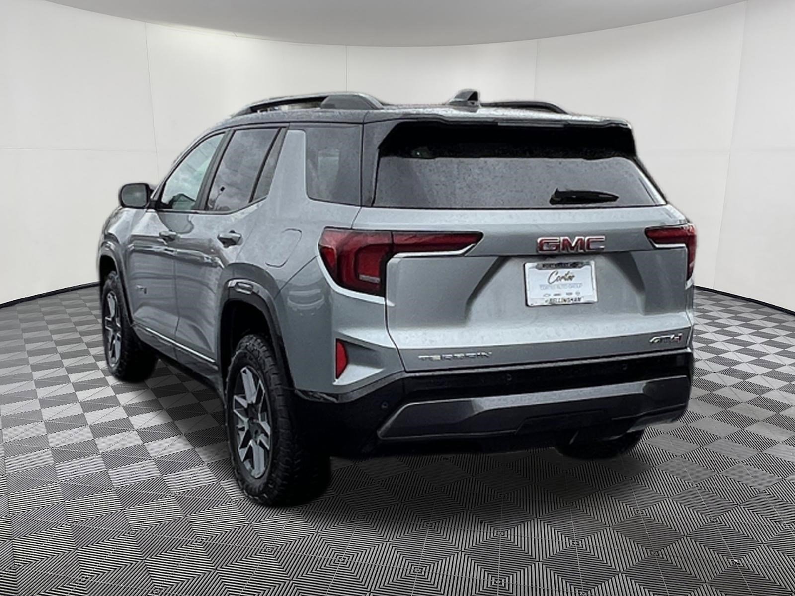Used 2026 GMC Terrain AT4 image 4