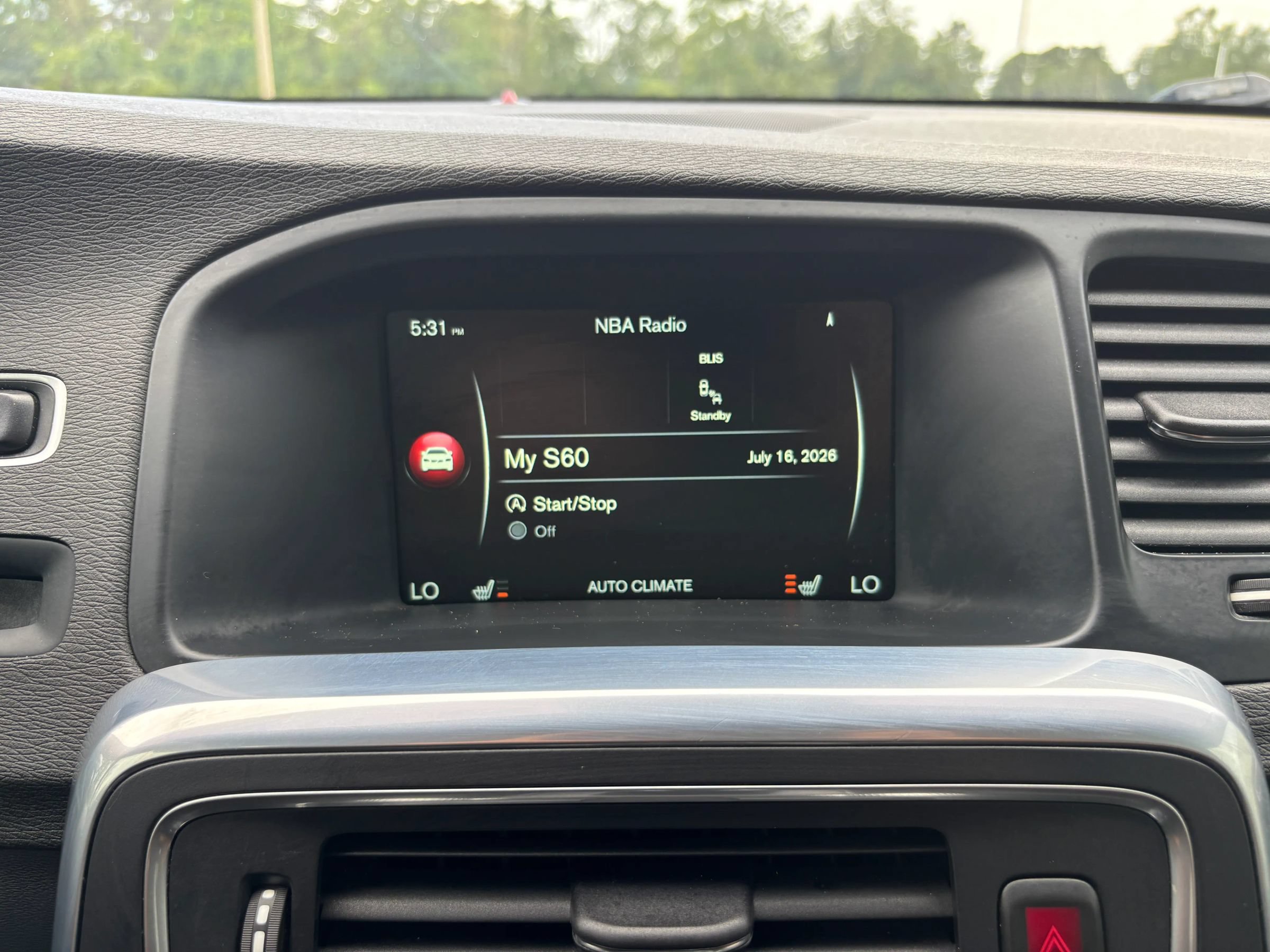 Used 2017 Volvo S60 T5 Dynamic FWD image 13