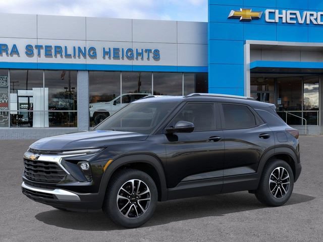New 2026 Chevrolet TrailBlazer LT w/ Convenience Package AWD/4WD image 2