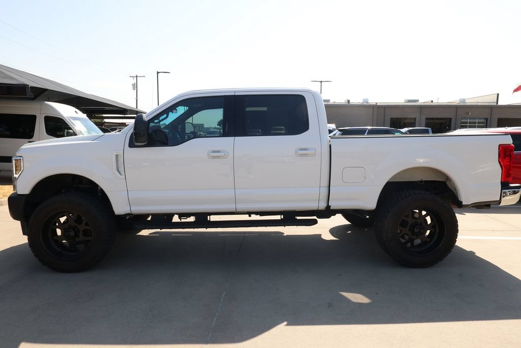 Used 2019 Ford F250 XLT AWD/4WD image 8