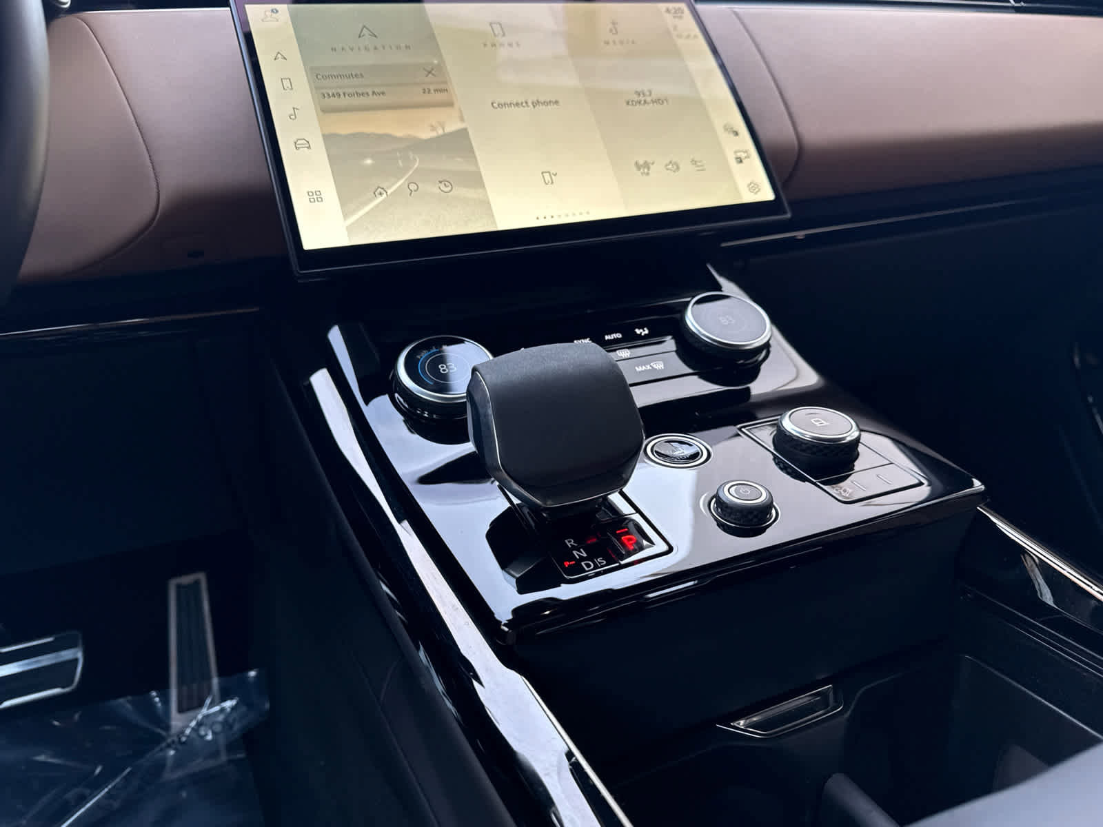 Certified 2023 Land Rover Range Rover Sport SE Dynamic image 11