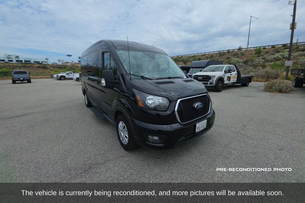 Used 2025 Ford Transit 350 XLT RWD image 3