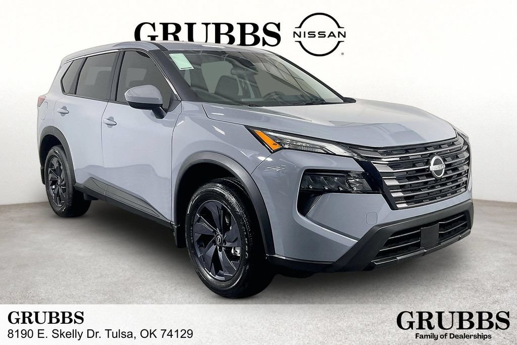 New 2026 Nissan Rogue SV w/ Cold Weather Package