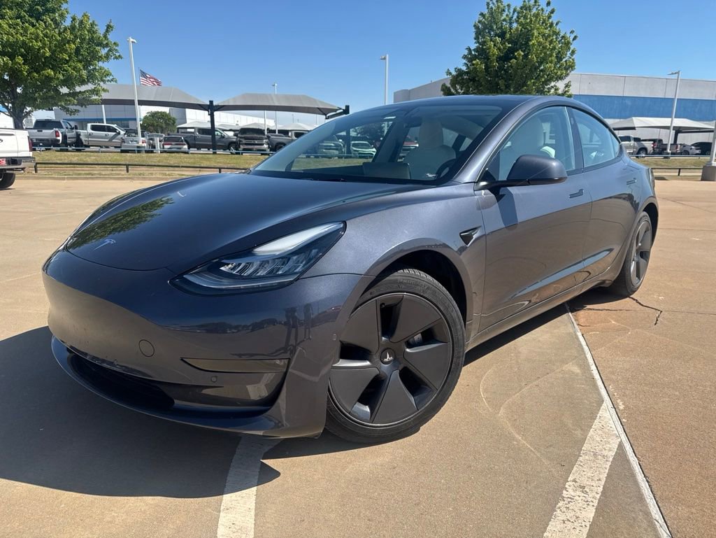 Used 2022 Tesla Model 3 Long Range