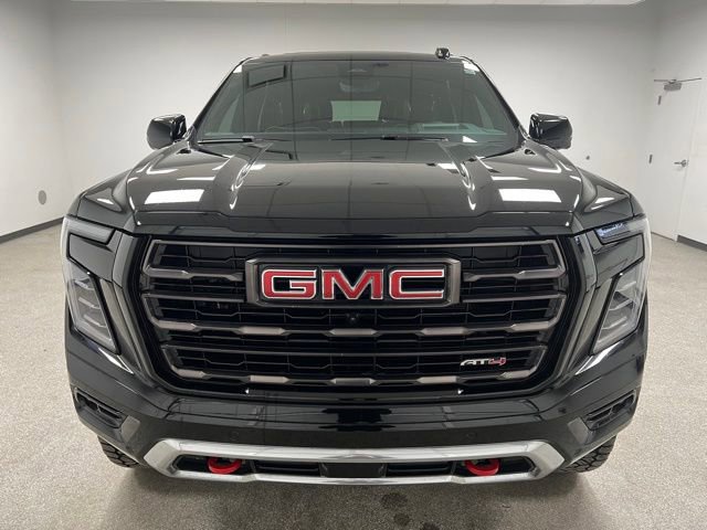 Used 2025 GMC Yukon AT4 Ultimate w/ LPO, Floor Liner Package image 3