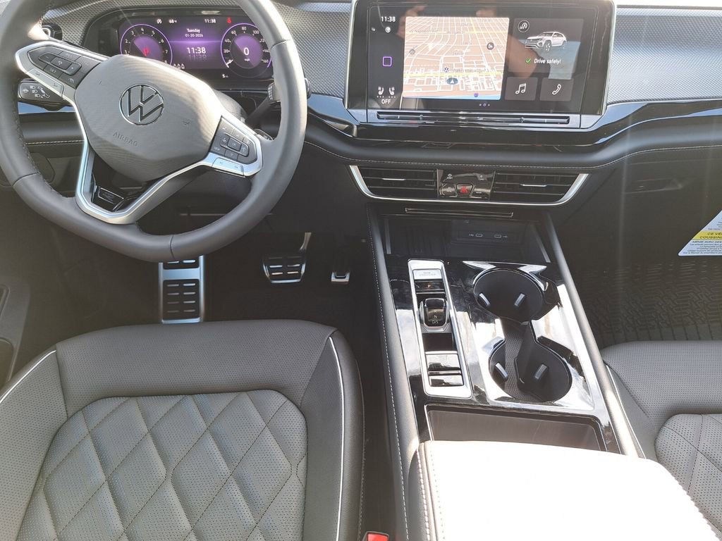 New 2026 Volkswagen Atlas Cross Sport SEL Premium R-Line image 18