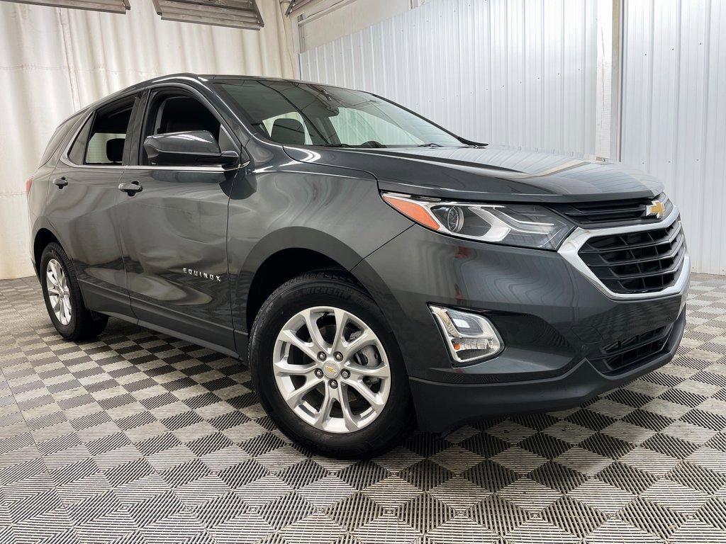 Certified 2020 Chevrolet Equinox LT image 45