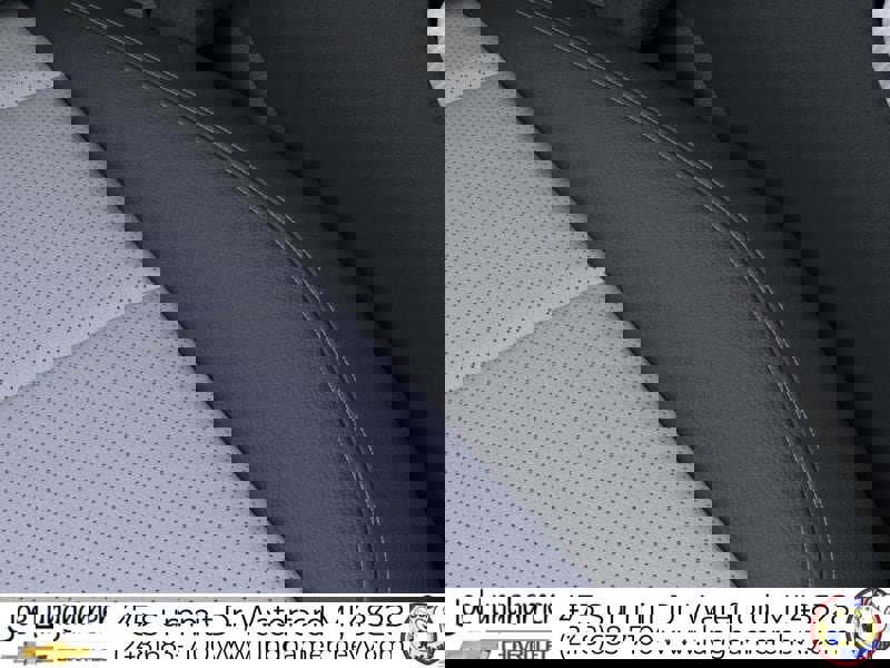 New 2026 Chevrolet Equinox EV LT FWD image 22