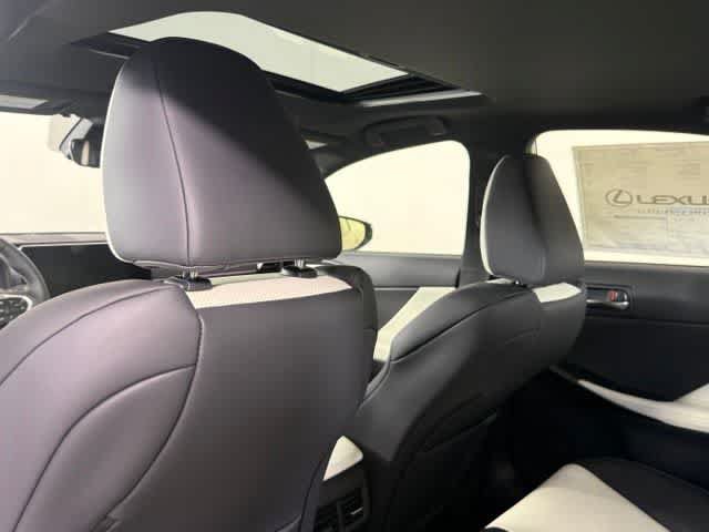 New 2026 Lexus IS 350 F Sport w/ Technology Package RWD image 26
