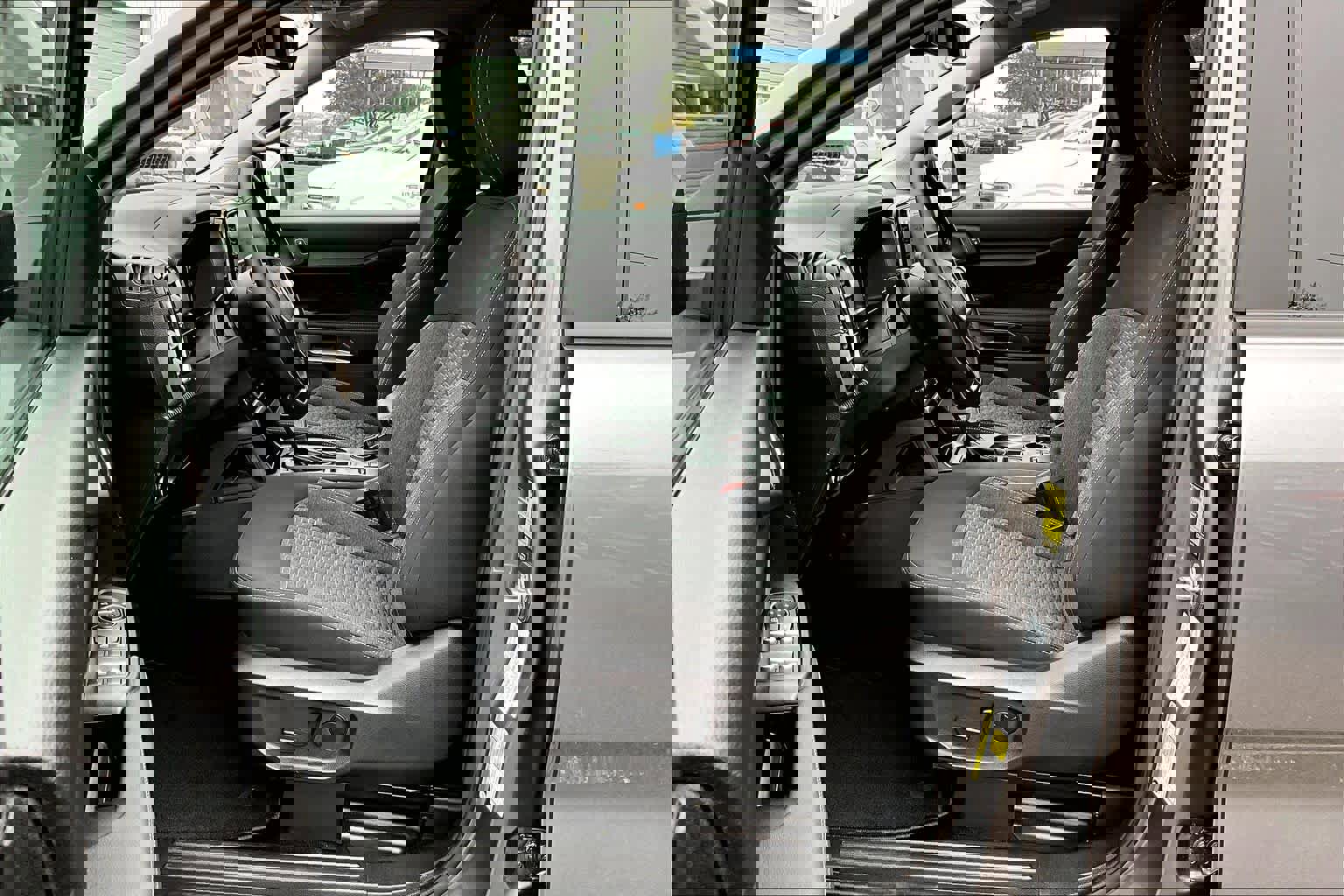 Used 2025 Ford Ranger XLT w/ Equipment Group 301A High image 7