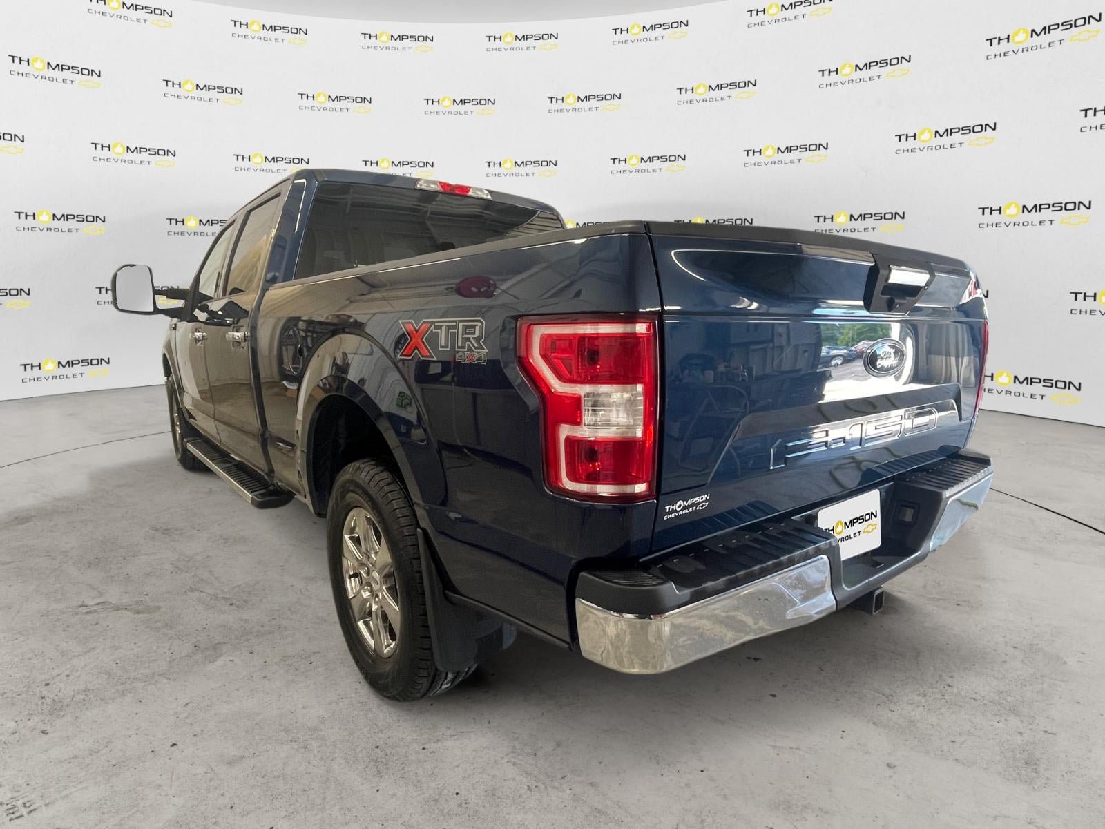 Used 2020 Ford F150 XLT w/ XTR Package AWD/4WD image 3