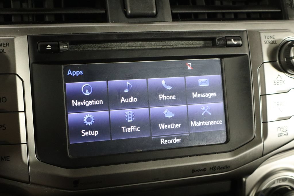 Used 2016 Toyota 4Runner SR5 RWD image 34