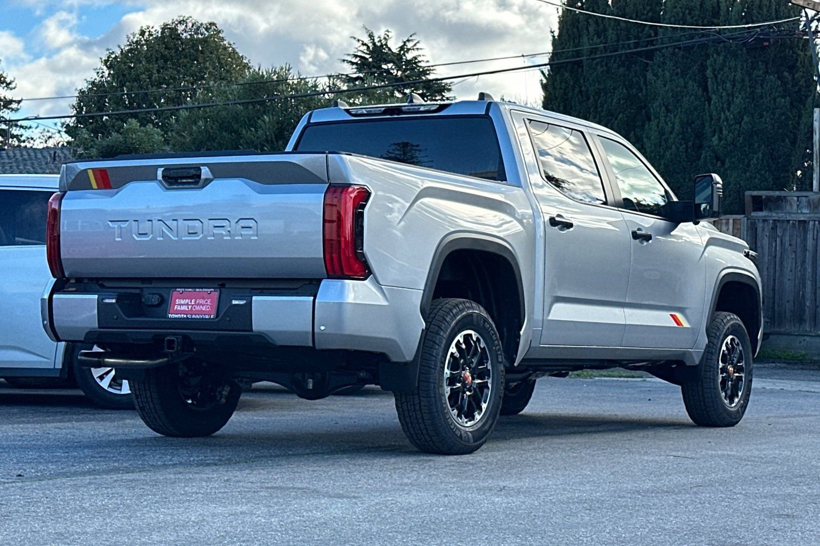 New 2026 Toyota Tundra SR5 image 3