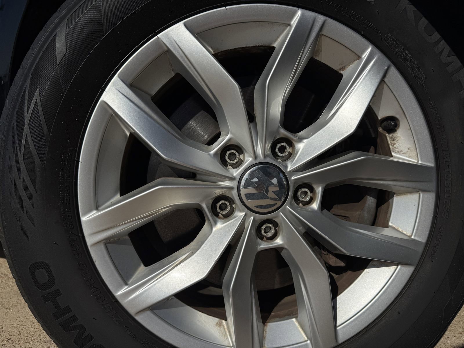 Used 2016 Volkswagen Passat 1.8T S image 10