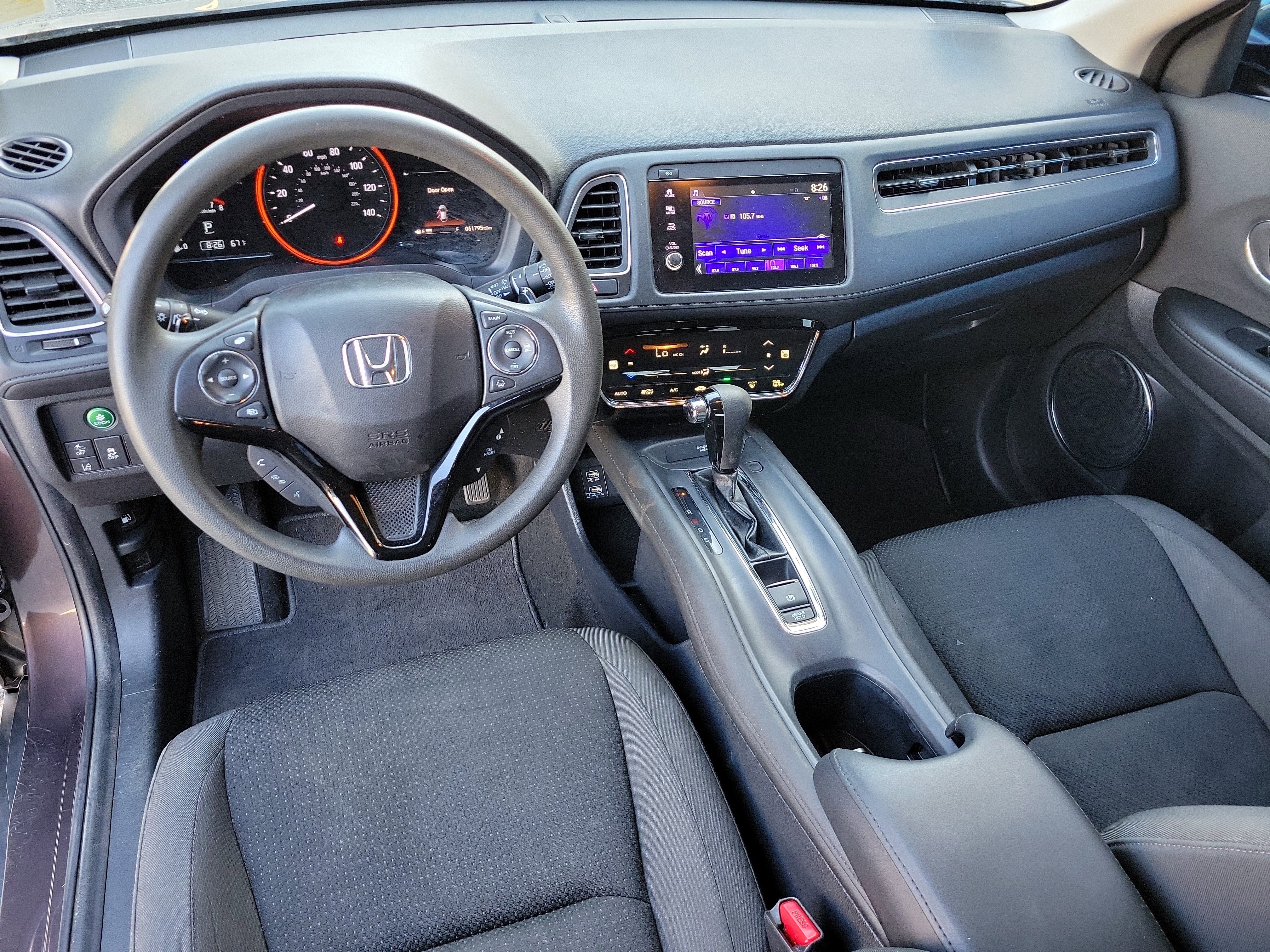 Used 2021 Honda HR-V EX image 14