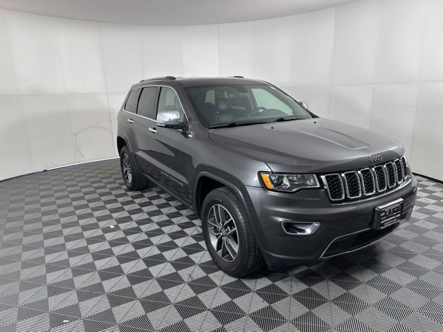Used 2018 Jeep Grand Cherokee Limited