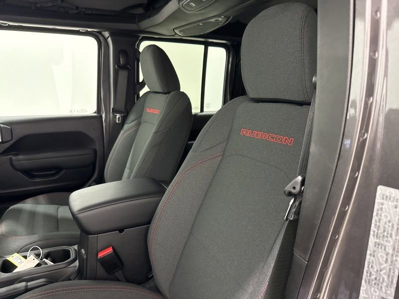 New 2026 Jeep Gladiator Rubicon image 18