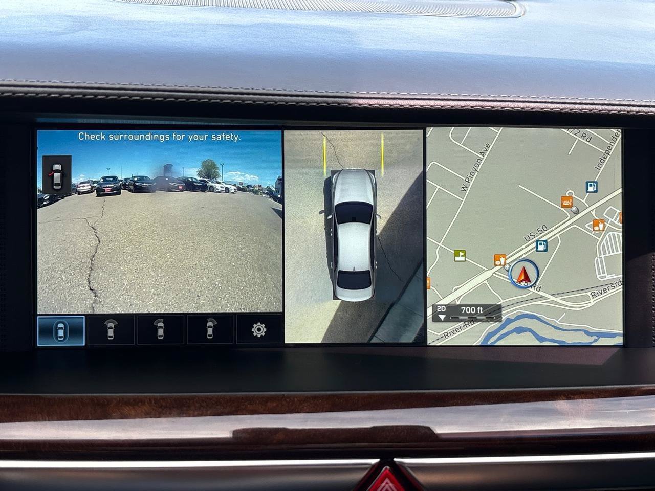 Used 2018 Genesis G90 5.0 Ultimate AWD/4WD image 21