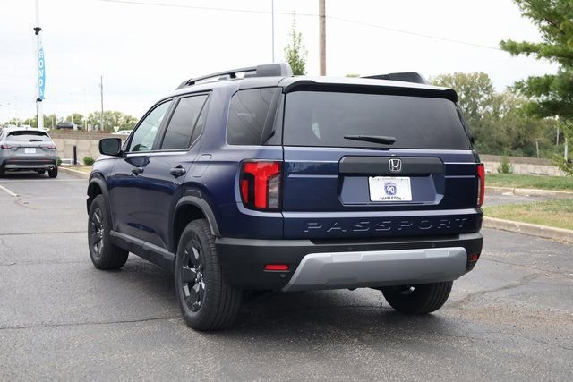 New 2026 Honda Passport RTL image 7