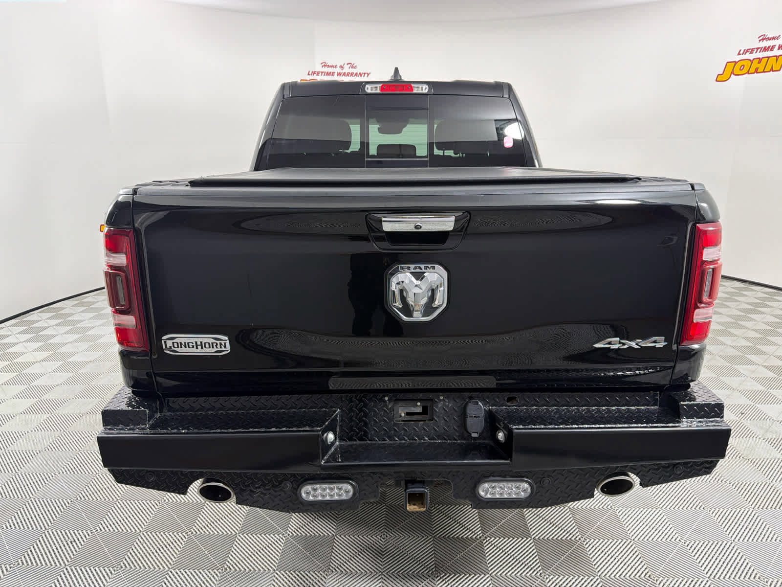 Used 2022 RAM 1500 Limited w/ Trailer Tow Group image 4