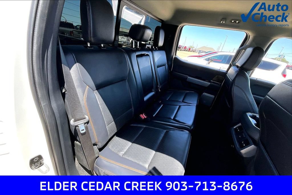 Used 2025 Ford F350 Lariat AWD/4WD image 29