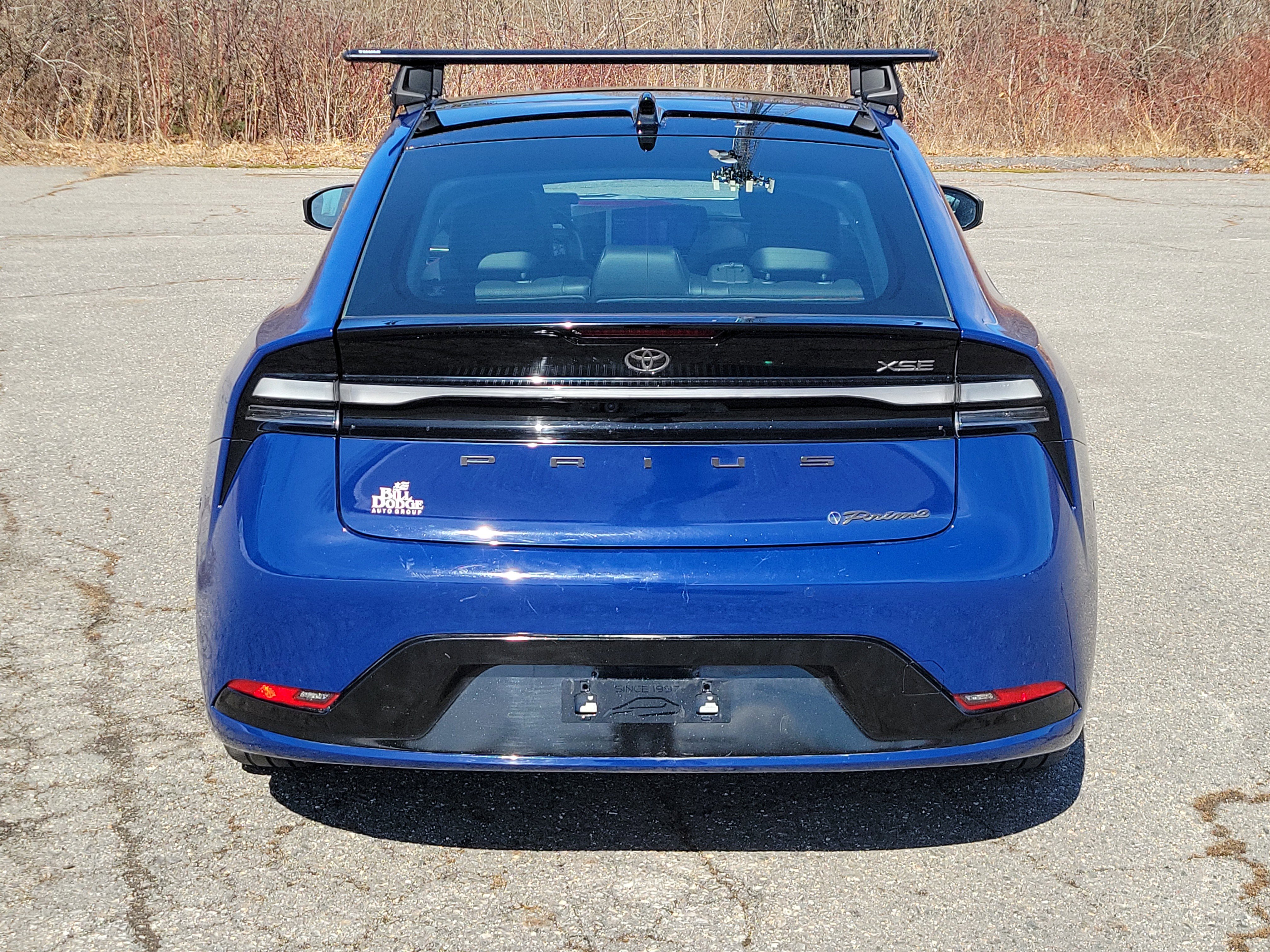 Used 2024 Toyota Prius Prime Premium w/ Advanced Technology Package image 6