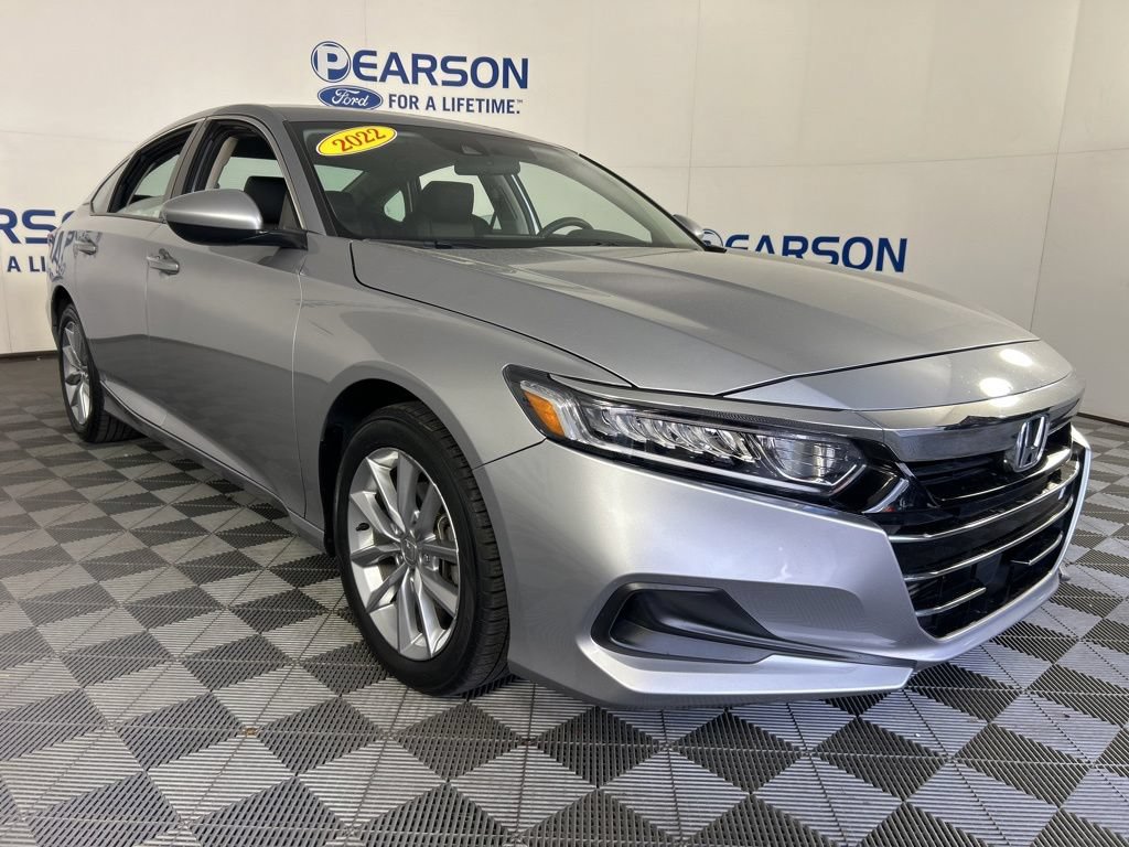 Used 2022 Honda Accord LX image 5