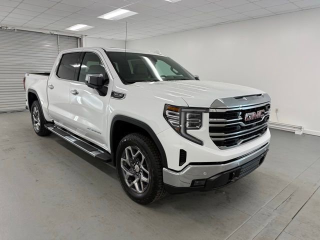 New 2026 GMC Sierra 1500 SLT w/ SLT Premium Plus Package image 3