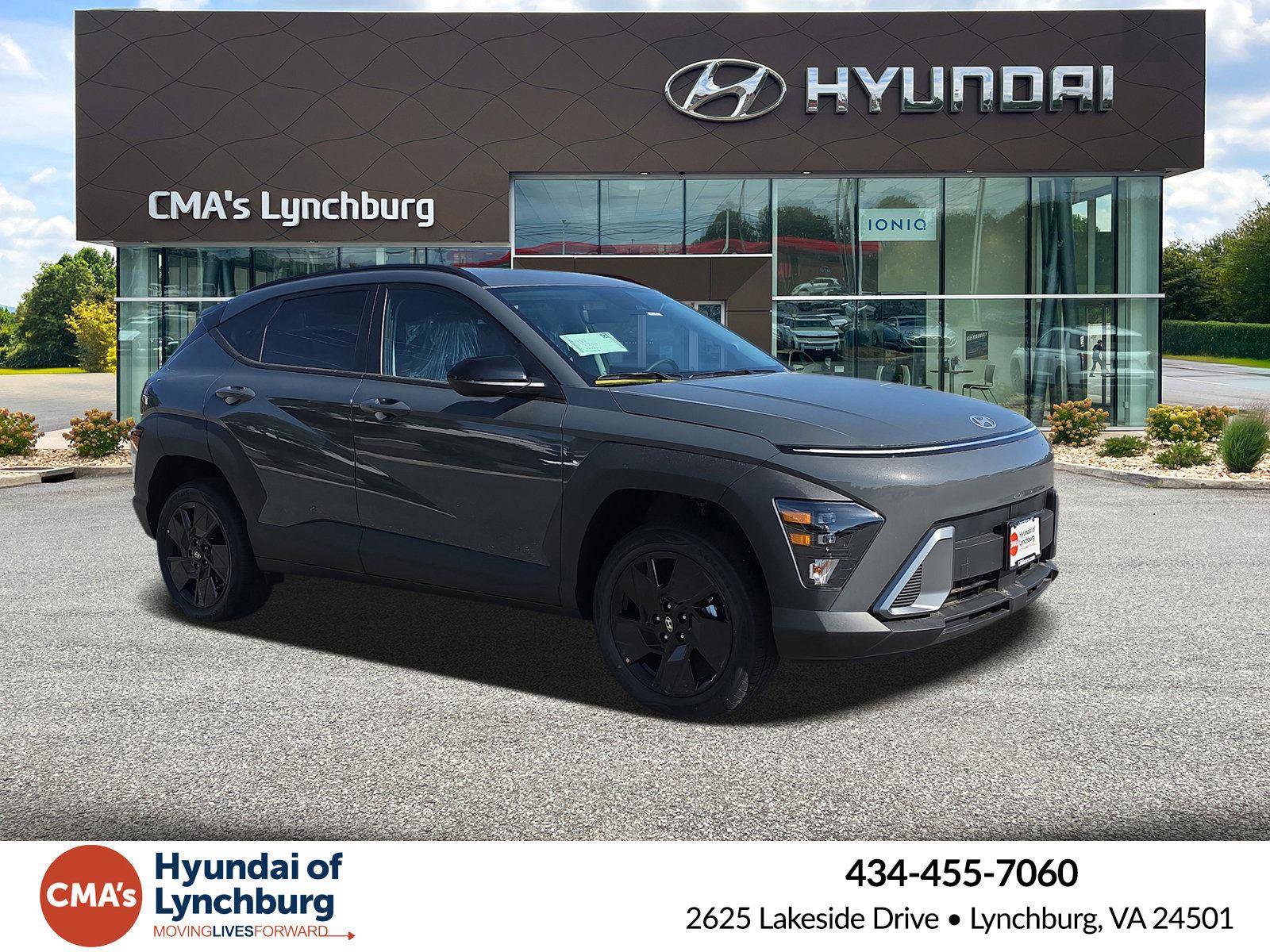 New 2026 Hyundai Kona SEL Sport