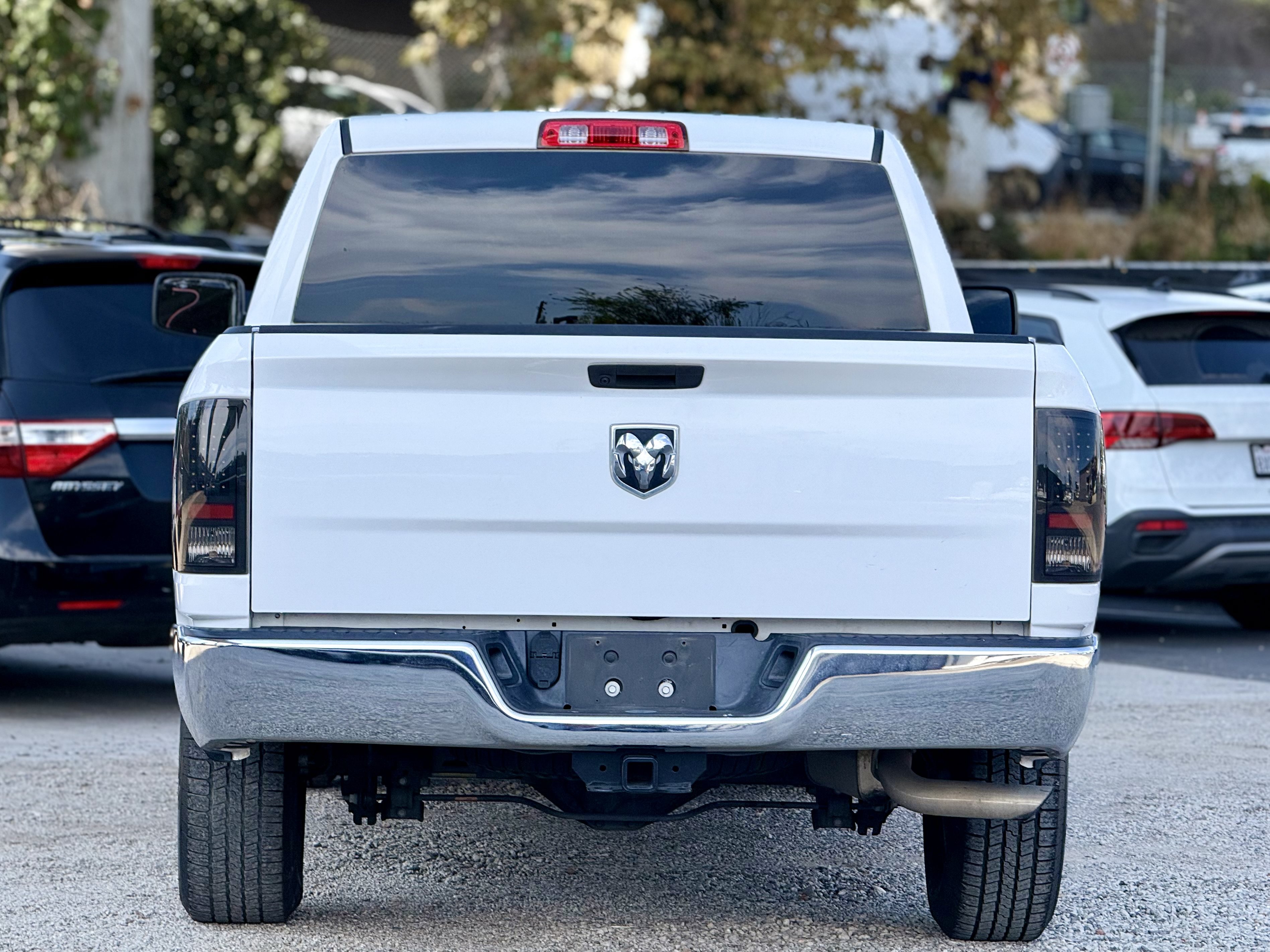 Used 2020 RAM 1500 Tradesman w/ Popular Equipment Group RWD image 9