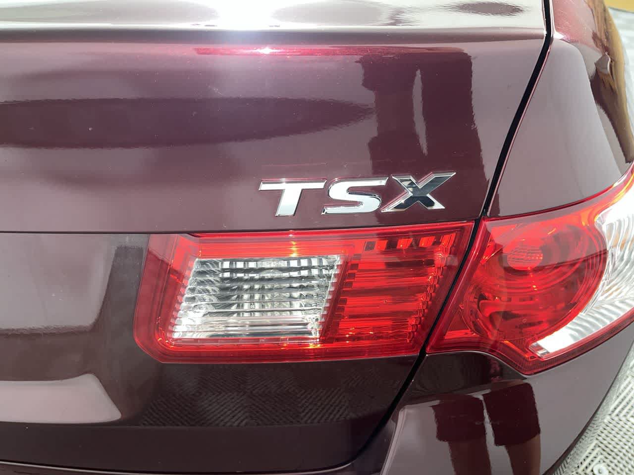 Used 2009 Acura TSX Sedan FWD image 11