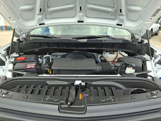 Used 2025 Chevrolet Silverado 1500 W/T RWD image 29