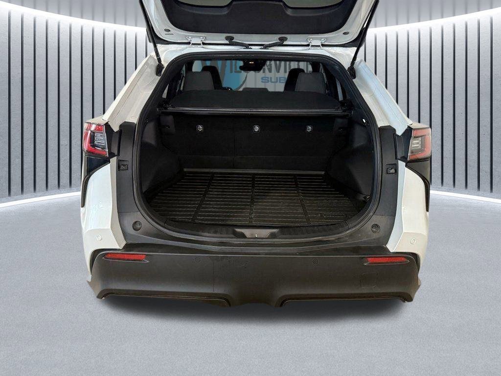 Used 2024 Subaru Solterra Premium image 9