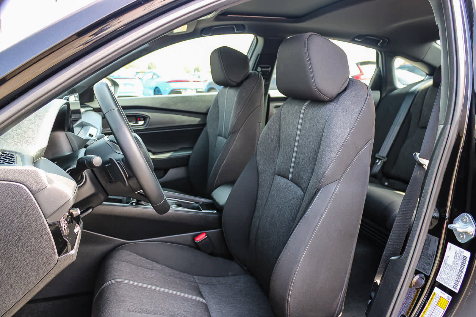 Certified 2025 Honda Accord Sport image 17