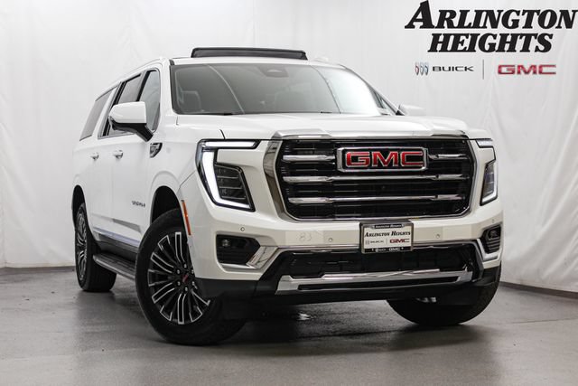 New 2026 GMC Yukon XL Elevation w/ Elevation Premium Package AWD/4WD image 1