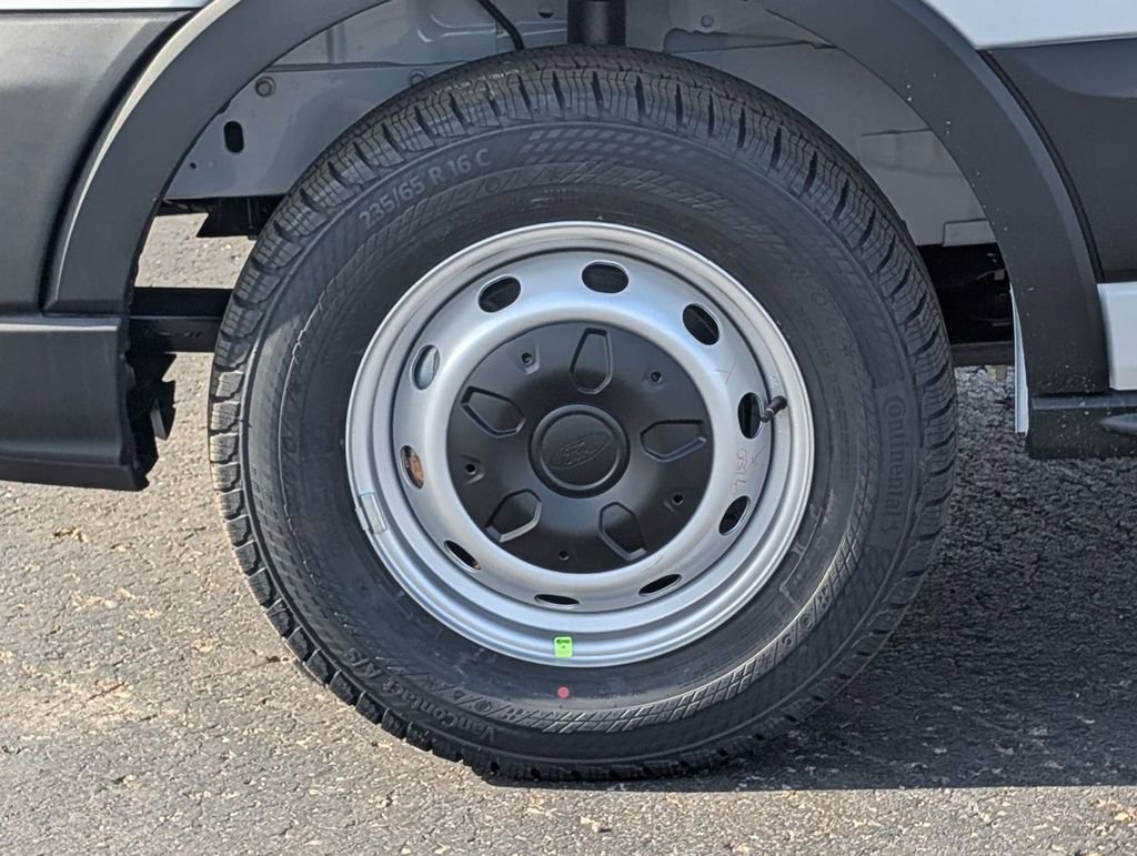 New 2026 Ford Transit 350 148 High Roof Extended w/ Load Area Protection Package image 13