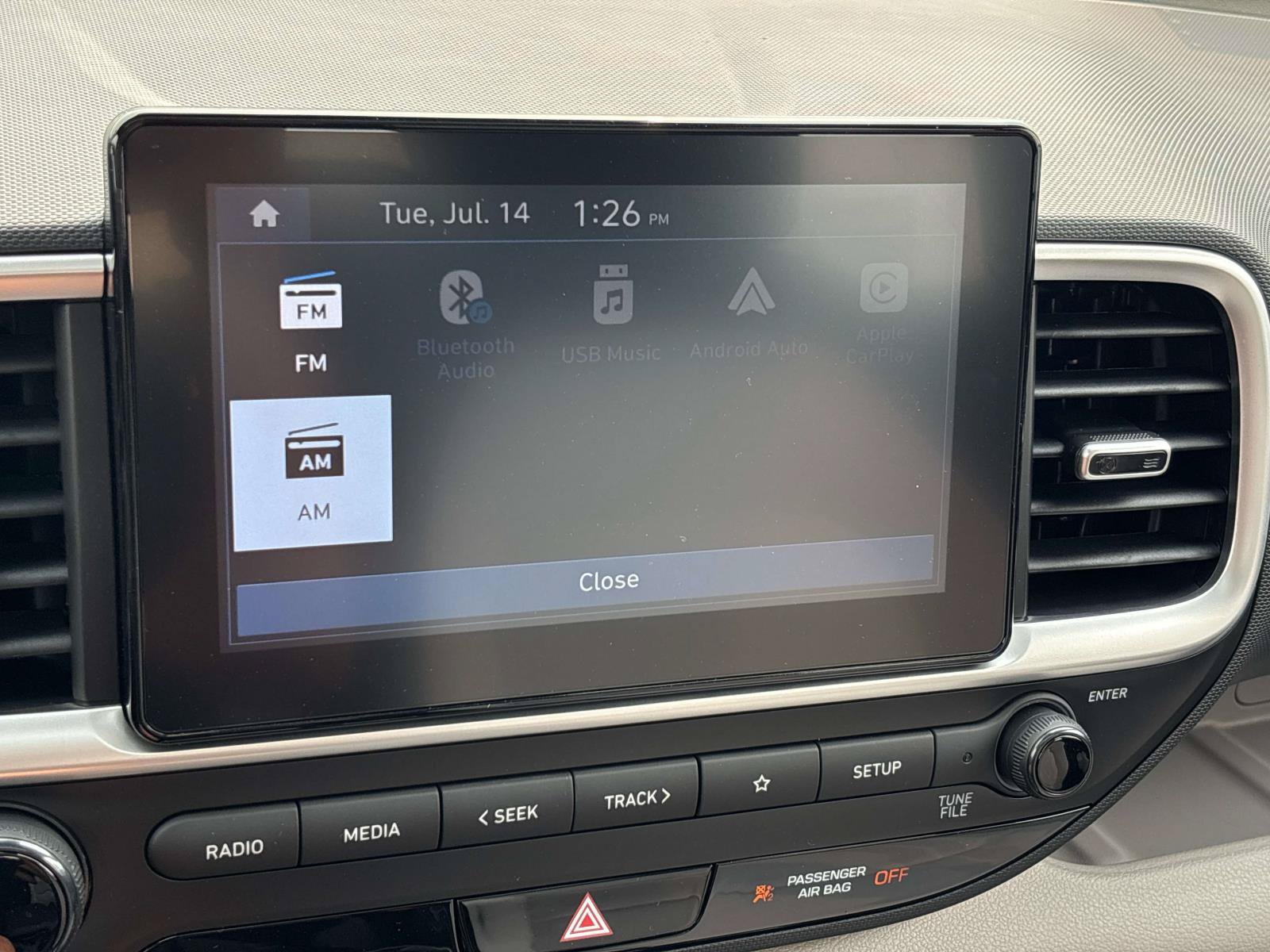 Used 2026 Hyundai Venue SEL FWD image 18