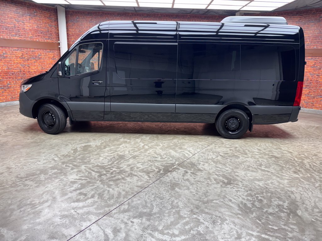 New 2026 Mercedes-Benz Sprinter 2500 image 2