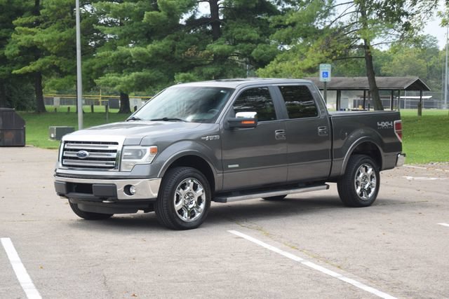 Used 2013 Ford F150 Lariat w/ Luxury Equipment Group AWD/4WD image 22