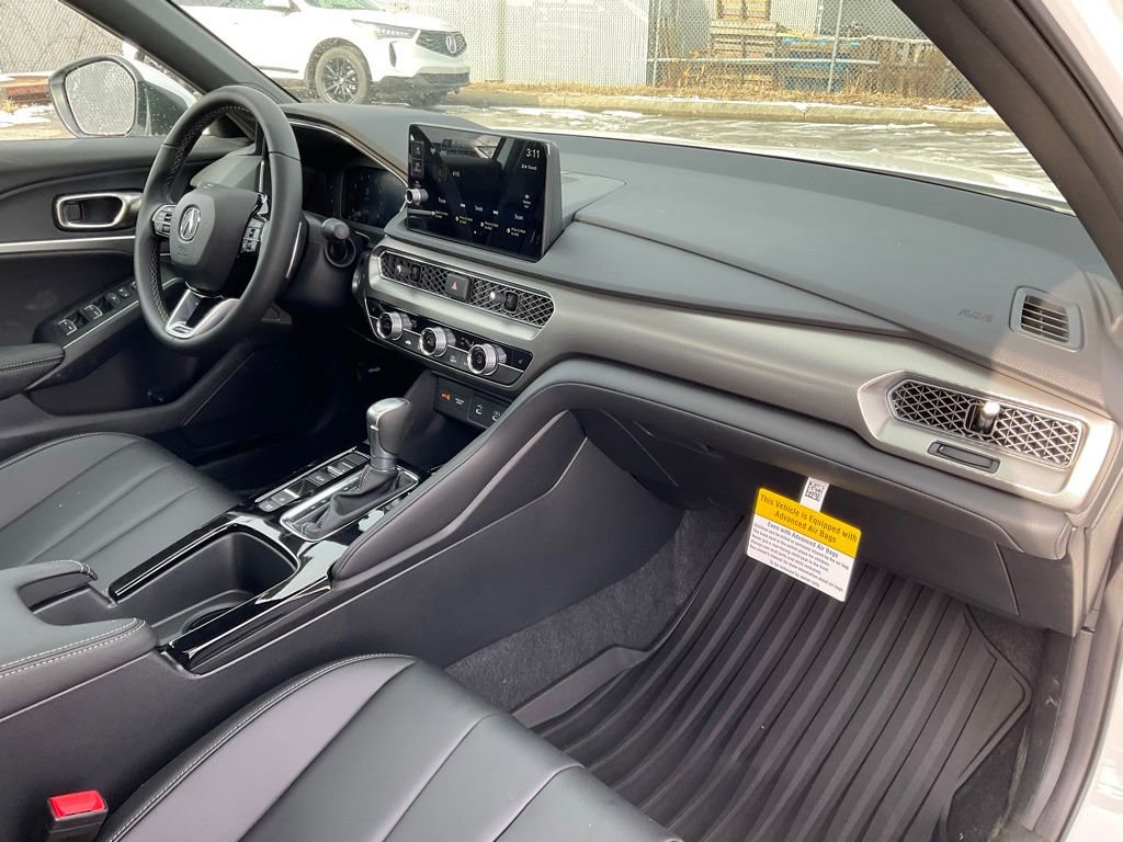 New 2026 Acura Integra A-Spec FWD image 8